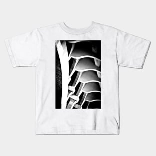 fractal ford Kids T-Shirt